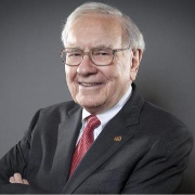 Warren Buffett's profile picture